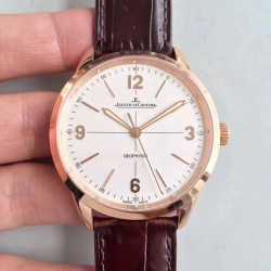 Geophysic 1958 Q8002520 Noob Factory RG White Dial Swiss Calibre 898/1