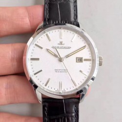 Geophysic True Second 8018420 Noob Factory SS White Dial Swiss Calibre 770