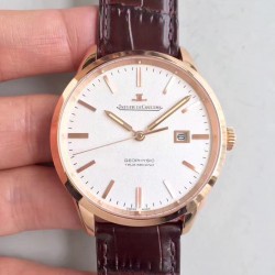 Geophysic True Second 8012520 Noob Factory RG White Dial Swiss Calibre 770