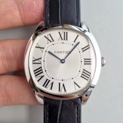 Drive Extra-Flat WGNM0007 Noob Factory SS Silver Dial Swiss 2824