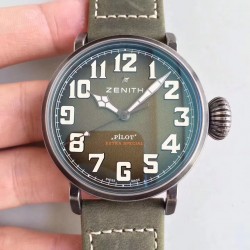 Pilot Type 20 Extra Special Ton Up XF SS Anthracite Dial Swiss 2824
