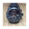 Replica Tag Heuer Carrera Calibre 1887 CAR2A80.FC6237 PVD Black Dial Swiss 7750