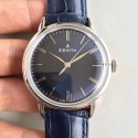 Replica Zenith Elite 6150 150TH Anniversary 03.2272.6150/51.C700 ND Stainless Steel Blue Dial Swiss Elite 6150
