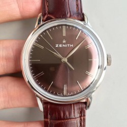 Elite 6150 150TH Anniversary 03.2272.6150/51.C700 NDF  SS Chocolate Dial Swiss Elite 6150