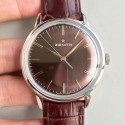 Replica Zenith Elite 6150 150TH Anniversary 03.2272.6150/51.C700 ND Stainless Steel Chocolate Dial Swiss Elite 6150