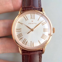 Elite 6150 150TH Anniversary 18.2270.6150/01.C498 NDF RG Silver Dial Swiss Elite 6150