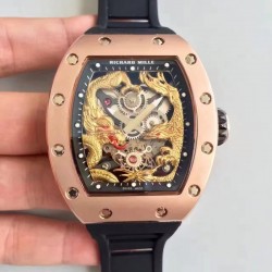 RM57-01 Jackie Chan RG YG Dial M9015