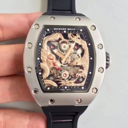 RM57-01 Jackie Chan SS RG Dial M9015