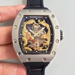 RM57-01 Jackie Chan SS YG Dial M9015
