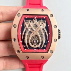 19-01 SF RG Diamond Spyder Dial M6T51