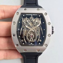 19-01 SF PVD / SS Diamond Spyder Dial M6T51
