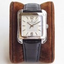 Replica Vacheron Constantin Historiques Toledo 1951 86300 GS Stainless Steel White Dial M9015