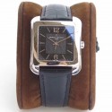 Replica Vacheron Constantin Historiques Toledo 1951 86300 GS Stainless Steel Black Dial M9015