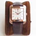 Replica Vacheron Constantin Historiques Toledo 1951 86300/000R-9826 GS Rose Gold White Dial M9015