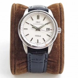 Ingenieur Automatic Limited Edition Laureus IW323310 Noob Factory SS White Dial Swiss 80111