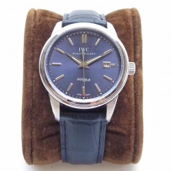 Ingenieur Automatic Limited Edition Laureus IW323310 Noob Factory SS Blue Dial Swiss 80111