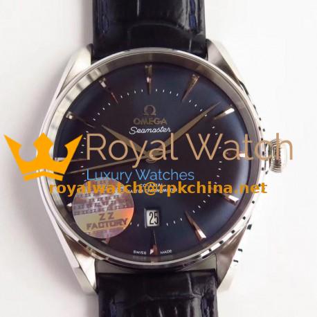 Replica Omega Seamaster Edizione Venezia 511.13.40.20.02.001 ZZ Stainless Steel Blue Dial Swiss 8800