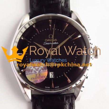 Replica Omega Seamaster Edizione Venezia 511.13.40.20.02.001 ZZ Stainless Steel Black Dial Swiss 8800