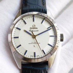Constellation Globemaster 39mm SS White Dial Swiss 8913