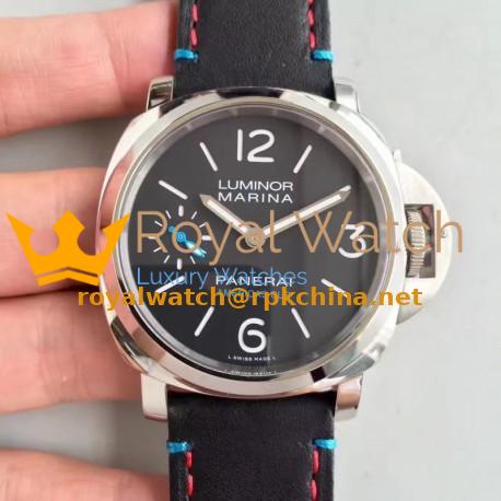 Replica Panerai Luminor Marina 1950 PAM727 Americas Cup 2017 Oracle Team USA ZF Stainless Steel Black Dial Swiss P9010