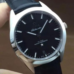 Constellation Globemaster 39mm SS Black Dial Swiss 8900