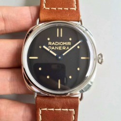 Radiomir SLC 3 Days PAM449 ZF SS Black Dial Swiss P3000
