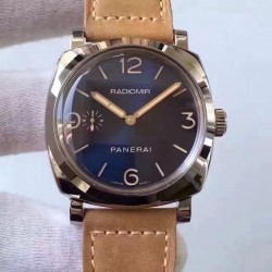 Radiomir 1940 PAM690 SF SS Blue Dial Swiss P3000