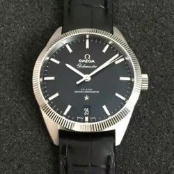 Constellation Globemaster 39mm SS Black Dial Swiss 8900