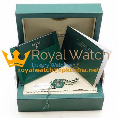 Rolex Box Set