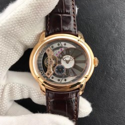 Royal Millenary 4101 15350OR.OO.D093CR.01 V9F YG Skeleton Dial Swiss 4101