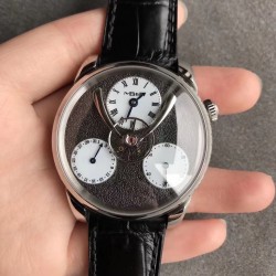 Legacy Machine Split Escapement Grey 03.WL.FB CYF SS Grey Dial Swiss LM2