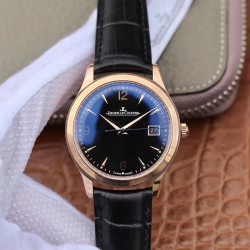 Master Control Date 1542520 ZF RG Black Dial Swiss Caliber 899/1