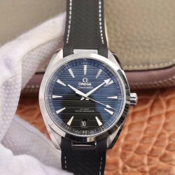 Seamaster Aqua Terra 150M Co-Axial Master Chronometer 220.12.41.21.01.001 3SF SS Black Dial Swiss 8900