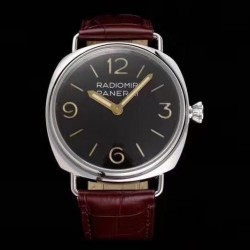 Radiomir PAM00021 ZH SS Black Dial Swiss Calibre 618