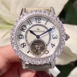 Rendez-Vous Ladies Tourbillon Q3412105 Noob Factory SS & Diamonds MOP Dial Swiss Caliber 978