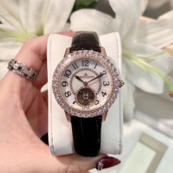 Rendez-Vous Ladies Tourbillon Q3412105 Noob Factory RG & Diamonds MOP Dial Swiss Caliber 978