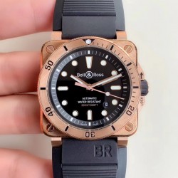 BR 03-92 Diver Noob Factory Bronze Black Dial M9015