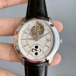 Polo Tourbillon GOA37115 OXF SS White Dial Swiss Tourbillon 642P