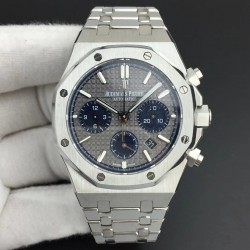 Royal Oak Chrono 26331 BF SS Anthracite Dial Swiss 7750