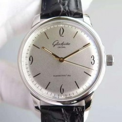 Senator Sixties SS White Dial Swiss Caliber 39-52