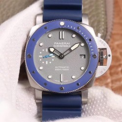Luminor Marina Submersible PAM959 SIHH2019 VSF SS Grey Dial Swiss P9010