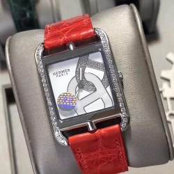 Cape Cod 29mm Ladies YF SS & Diamond Dial Swiss Quartz (Box included)