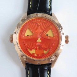 Joker TWF RG Orange Dial Seiko NH35A