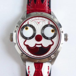 Joker TWF SS White Dial Seiko NH35A