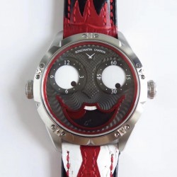 Joker TWF SS Grey Dial Seiko NH35A