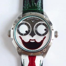 Joker TWF SS White Dial Seiko NH35A