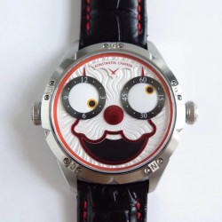 Joker TWF SS White Dial Seiko NH35A