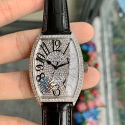 Color Dreams Ladies WF SS & Diamond Diamond Dial M8215