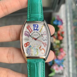 Color Dreams Ladies WF SS Silver Dial M8215