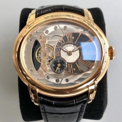 Royal Millenary 15350 V9F YG Black Dial Swiss 4101